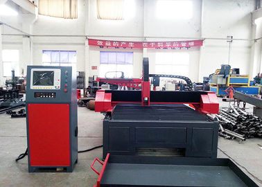 Kleine Geräusche CNC-Plasmaschneiden-Maschinen-hochauflösende Plasma-Quelltabellen-Art