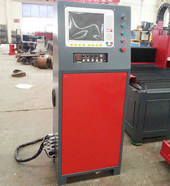 Kleine Geräusche CNC-Plasmaschneiden-Maschinen-hochauflösende Plasma-Quelltabellen-Art