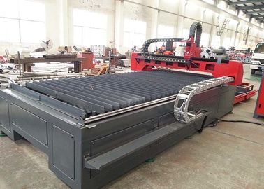 Kleine Geräusche CNC-Plasmaschneiden-Maschinen-hochauflösende Plasma-Quelltabellen-Art