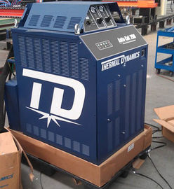 Kleine Geräusche CNC-Plasmaschneiden-Maschinen-hochauflösende Plasma-Quelltabellen-Art