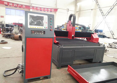 Hochauflösende Blech-Panasonic CNC-Schneidemaschine, 1 Fackel CNC-Plasma-Schneider