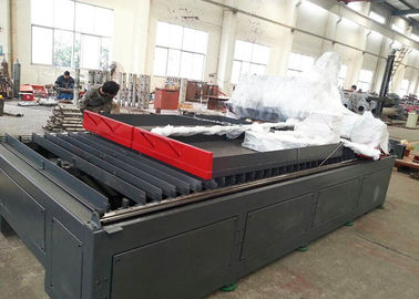 Hochauflösende Blech-Panasonic CNC-Schneidemaschine, 1 Fackel CNC-Plasma-Schneider