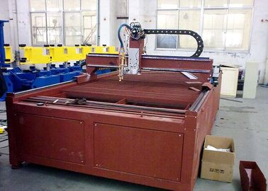 Hochauflösende Blech-Panasonic CNC-Schneidemaschine, 1 Fackel CNC-Plasma-Schneider