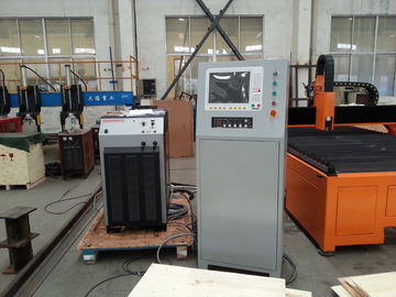 Tabellen-Plasma-Trennschneider, 1500mm Breiten-Luft-Plasmaschneiden-Maschine