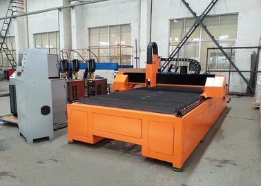 Tabellen-Plasma-Trennschneider, 1500mm Breiten-Luft-Plasmaschneiden-Maschine