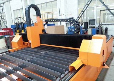 Tabellen-Plasma-Trennschneider, 1500mm Breiten-Luft-Plasmaschneiden-Maschine