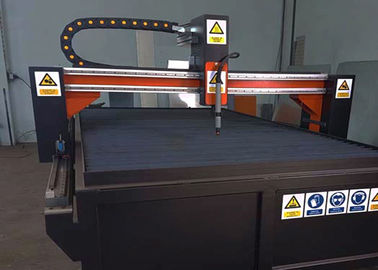 Stahl-Tabellen-Art Flammen-hohe Genauigkeit der CNC-Plasmaschneiden-Maschinen-CNC2-1500X3000