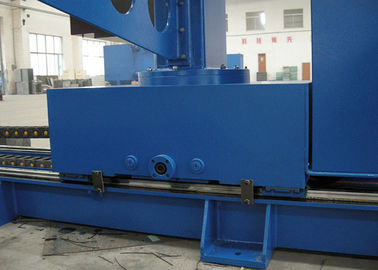 Kundengebundene freitragende Art Doppelt-Gas-Fackeln der Gas CNC-Plasmaschneiden-Maschinen-CNC3-2500X6000