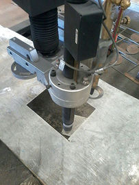 Selbst-Quelle freitragende CNC-Stahl- Schneidemaschine Thermadyne Plasma-Cut200