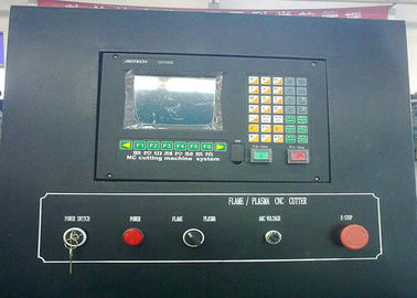 Einfache Bock-Plasma-Brennschneiden-Maschine der Operations-CNC6 kleine mit Fanglings-System