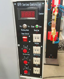 Maschinen-horizontale Naht Nahtschweißung des Widerstands 75KVA für Stahlrohr