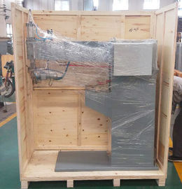 Maschinen-horizontale Naht Nahtschweißung des Widerstands 75KVA für Stahlrohr