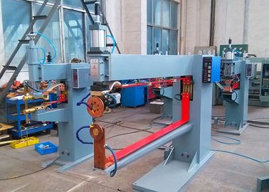 Automatische Widerstandsschweißen-Maschinen-Kreisnaht mit 1500mm Arm-Länge