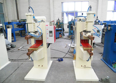 Pneumatisches Stellen-Widerstandsschweißen-Maschinen-Inverter DC 300-800kg 50Hz 60HZ