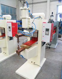 Pneumatisches Stellen-Widerstandsschweißen-Maschinen-Inverter DC 300-800kg 50Hz 60HZ