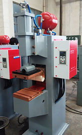 Mittelfrequenzstellen-Buckelschweißen-Maschinen-Inverter DC pneumatisches 50Hz