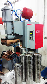 Mittelfrequenzstellen-Buckelschweißen-Maschinen-Inverter DC pneumatisches 50Hz
