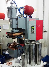 Mittelfrequenzstellen-Buckelschweißen-Maschinen-Inverter DC pneumatisches 50Hz