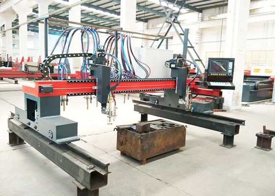 Bock-Art automatisches CNC-Plasma und Brennschneiden-Maschine mit multi Streifen-Fackeln