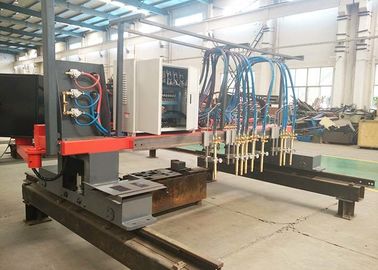 Bock-Art automatisches CNC-Plasma und Brennschneiden-Maschine mit multi Streifen-Fackeln