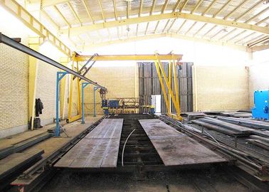 Bock-Art automatisches CNC-Plasma und Brennschneiden-Maschine mit multi Streifen-Fackeln