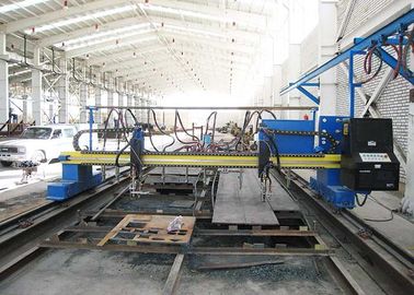 Bock-Art automatisches CNC-Plasma und Brennschneiden-Maschine mit multi Streifen-Fackeln