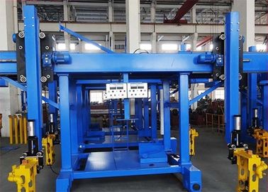 Automatische t-Art h-Strahln-Linie versenkte Gesamtenergie der Elektroschweißen-Maschinen-10kw
