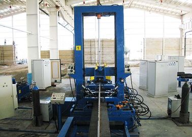 Strahln-Versammlungs-Maschinen-hydraulisches automatisches Zentrieren Stainess Stahlh 16,5 Kilowatt
