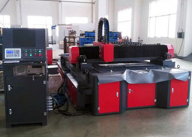 Blaues Gelb 500w CNC Laser-Schneidemaschine-Metall formt für Edelstahl