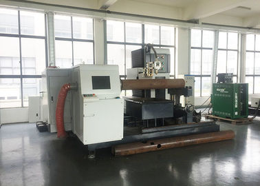 Industrielles Plasma automatisches 110V/220V/380V Achse der Metall-CNC-Rohr-Schneidemaschine 5