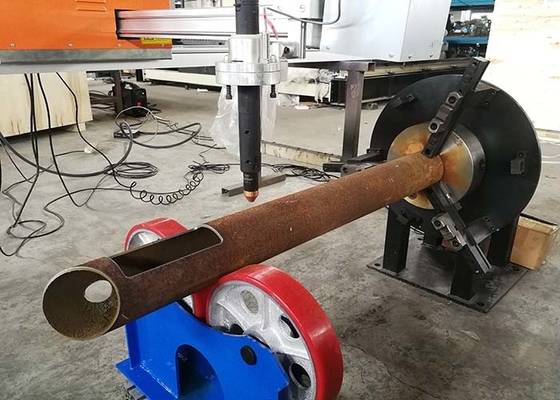 CNC-Leichtpolarschweißmaschine für Stahlplatten und elektrische Tür Plasmaschnittanlage