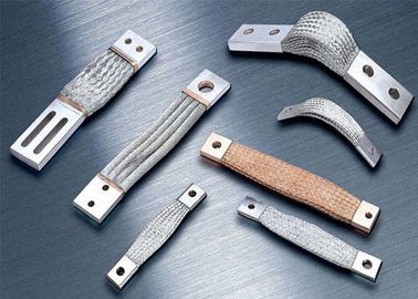 In hohem Grade flexibles kupfernes Verbindungsstück für elektrische Transformator-Zusätze