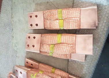 In hohem Grade flexibles kupfernes Verbindungsstück für elektrische Transformator-Zusätze