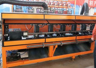 Automatisches Schweißgerät für Baugerüst mit den 4-6 Stück-Rosetten
