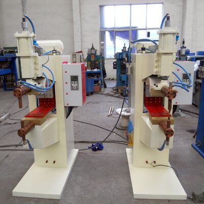 Schweißmaschine mit mittlerer Frequenz (MFDC) der DNM-Serie