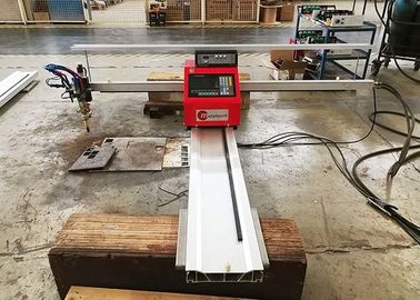 1200x2000mm Kohlenstoff-/Flussstahl-/Eisen-Platte automatischer Mini-CNC-Gas-Sauerstoff-/Acetylen-/Propan-Plasma-Schneider