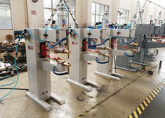 Schweißmaschine mit Widerstandspunkt der DN-Serie 25 ~ 150 KVA