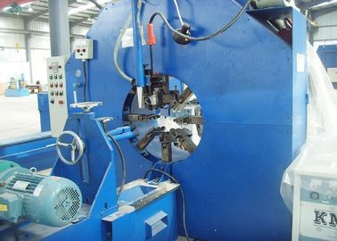 Automatisches Scheinwerferlicht-Pole-Schweißgerät für rundes Achteck Pole SAH Art