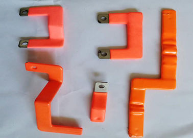 Flexibles kupfernes Verbindungsstück-Kupfer-Folien-Isolierverbindungsstück für New Energy-Energie-Batterie