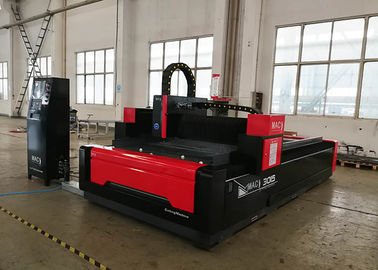 Tabellen-Art CNC-Plasma-Trennschneider mit USA Hypertherm Powermax 105