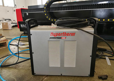 Tabellen-Art CNC-Plasma-Trennschneider mit USA Hypertherm Powermax 105