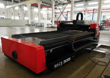 1500X3000mm Hyperthem CNC-Plasma-Blechtafel-Schneidemaschine-Tabellen-Art mit FastCAM