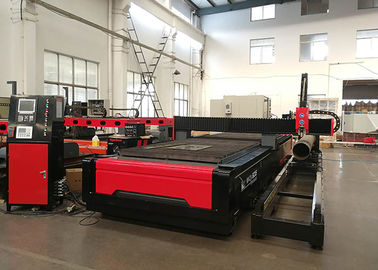 Rohr und Platte Cnc-Trennschneider mit USA Hypertherm HPR 130XD