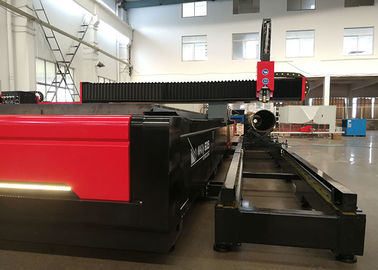 Rohr und Platte Cnc-Trennschneider mit USA Hypertherm HPR 130XD