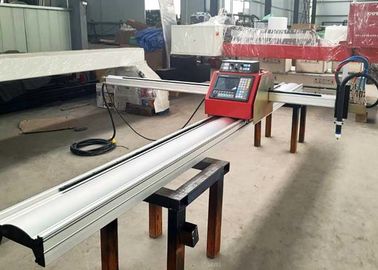 Industrielle verschiedene Metallplattenschneidemaschine-tragbare Art Plasma oder Flamme
