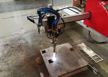 Industrielle verschiedene Metallplattenschneidemaschine-tragbare Art Plasma oder Flamme