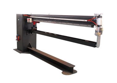 Automatischer Ribbing-faltende Maschine, Solarwarmwasserbereiter-Produktions-in Verbindung stehende Maschine