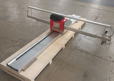 1500X6000mm zwei Maß Cnc-Brennschneiden-Maschine für Metallrohr und -platte