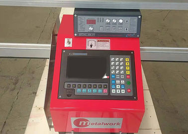 1500X6000mm zwei Maß Cnc-Brennschneiden-Maschine für Metallrohr und -platte