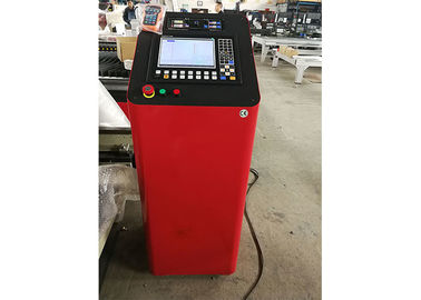 Hohe Präzision CNC-Plasmaschneiden-Maschinen-Doppelt-Antriebs-Tabellen-Art lärmarm